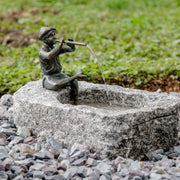 FOUDEBASSIN.COM Brunnenkomplettset Finn 5478924500 994364