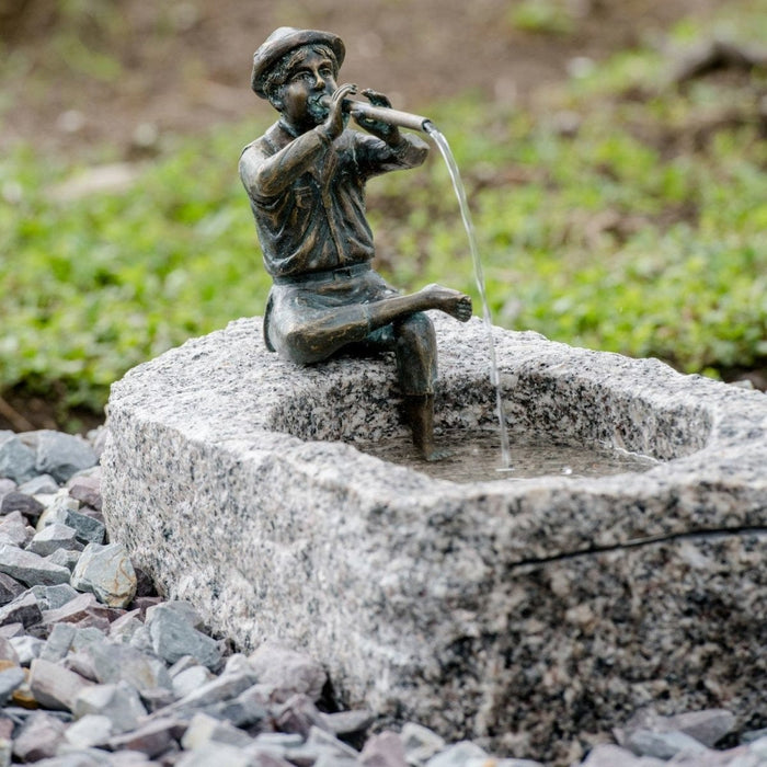 FOUDEBASSIN.COM Brunnenkomplettset Finn 5478924500 994364