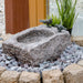 FOUDEBASSIN.COM Brunnenset Quellstein mit Vogelpaar 202013450 994365