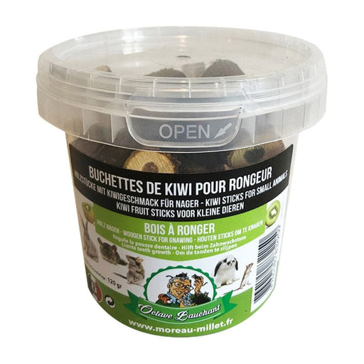 FOUDEBASSIN.COM BUCHETTES KIWI EN SEAU 120G 3760185832250
