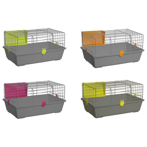 FOUDEBASSIN.COM Logement CAGE RONGEURS OSCAR 60CM 5400351014421 35521