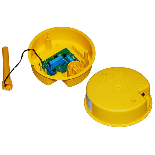 FOUDEBASSIN.COM CARTE - SONDE JAUNE - BOITE 12E/16