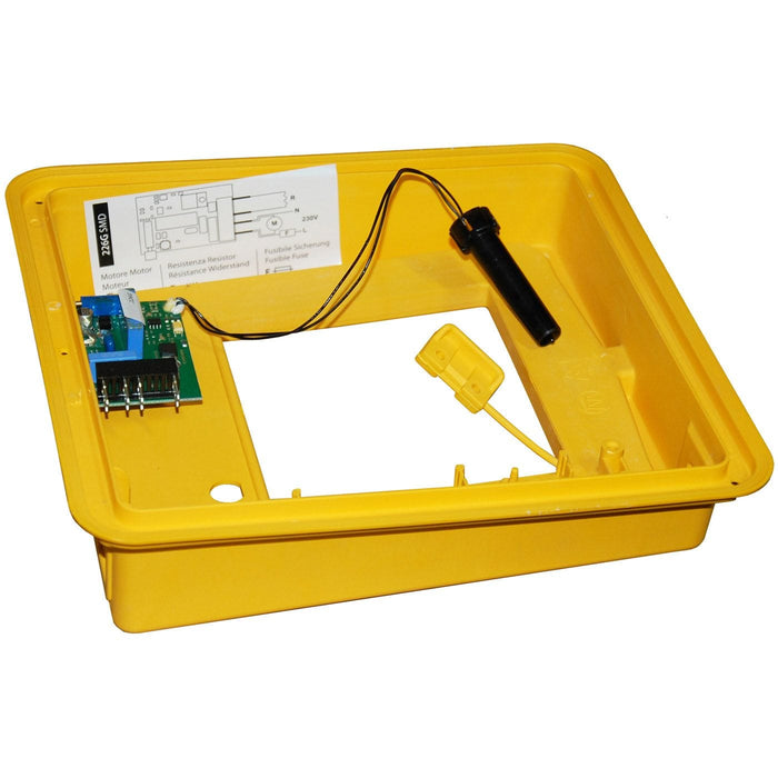 FOUDEBASSIN.COM CARTE - SONDE NOIR - BOITE 24 ECO/24/24