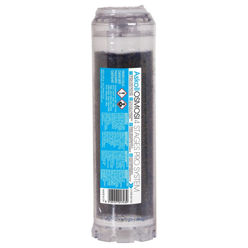 FOUDEBASSIN.COM CARTOUCHE DE RÉSINE ASKOLL 4 ÉTAPES 8018157017439 AS001743