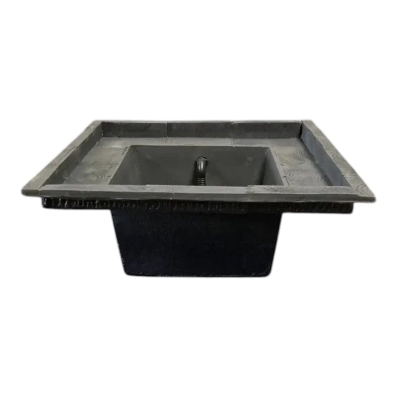 FOUDEBASSIN.COM Cascade artificielle de jardin style rivière naturelle (taille moyenne)