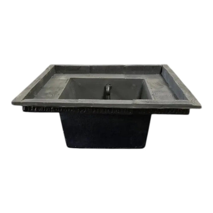 FOUDEBASSIN.COM Cascade artificielle de jardin style rivière naturelle (taille moyenne)