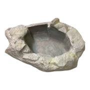 FOUDEBASSIN.COM Cascade artificielle de jardin style rivière naturelle (taille moyenne)