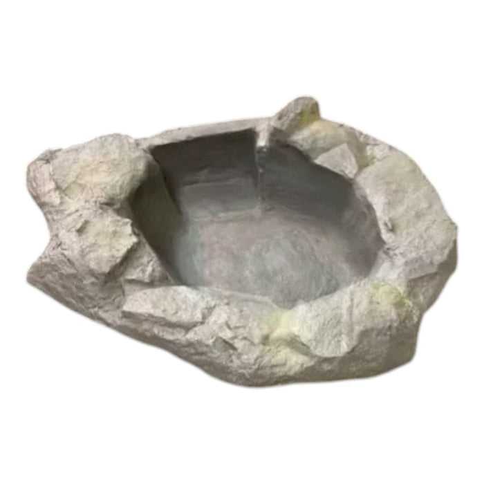 FOUDEBASSIN.COM Cascade artificielle de jardin style rivière naturelle (taille moyenne)