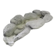 FOUDEBASSIN.COM Cascade artificielle de jardin style rivière naturelle (taille moyenne)