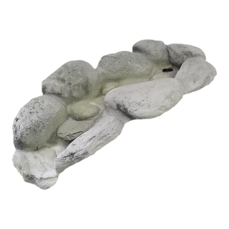 FOUDEBASSIN.COM Cascade artificielle de jardin style rivière naturelle (taille moyenne)