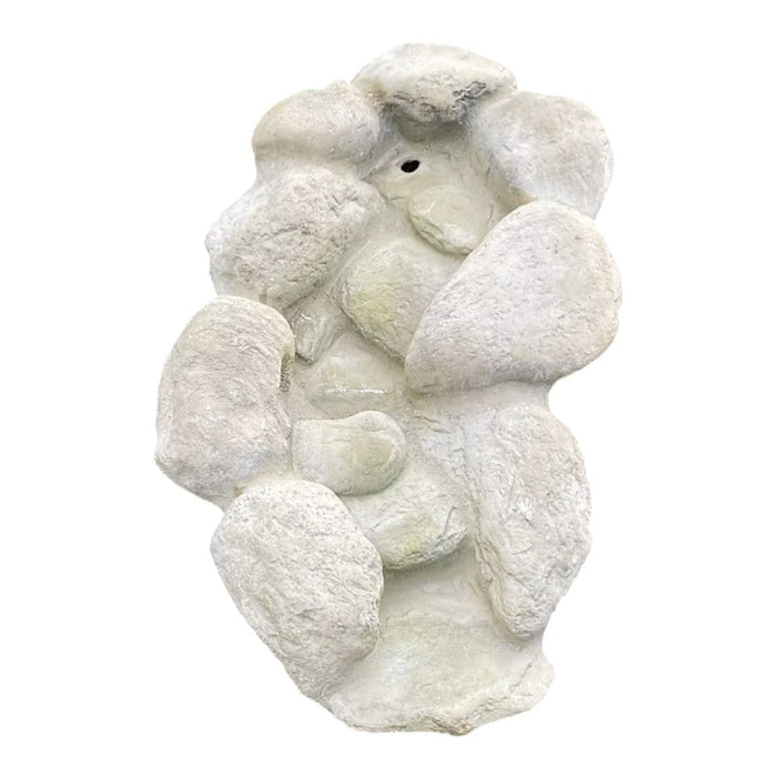 FOUDEBASSIN.COM Cascade artificielle de jardin style rivière naturelle (taille moyenne)