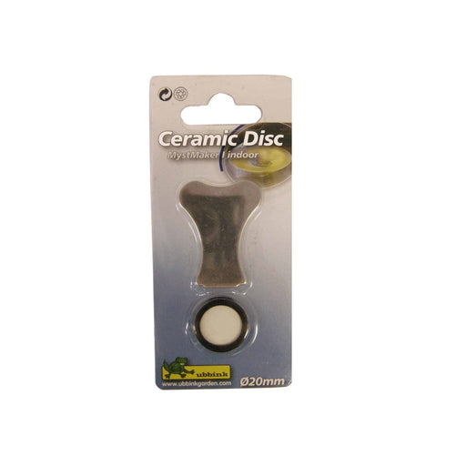 FOUDEBASSIN.COM Ceramic Disc - Membrane de rechange pour MystMaker Indoor I - Ø20 mm - 1 x 8711465870931 1387093