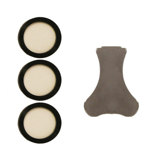 FOUDEBASSIN.COM Ceramic Discs - membranes de rechange pour MystMaker Outdoor III & III-LED - Ø20 mm - 3 x 8711465870955 1387095