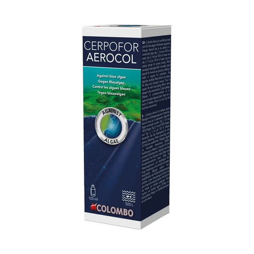 FOUDEBASSIN.COM CERPOFOR AEROCOL 100 ML-1000 L 8715897313486 A5010820