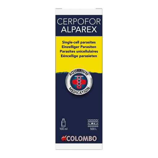 FOUDEBASSIN.COM CERPOFOR ALPAREX 100 ML-500 L 	8715897225666 A5010742