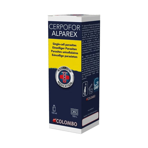 FOUDEBASSIN.COM CERPOFOR ALPAREX 100 ML-500 L 	8715897225666 A5010742