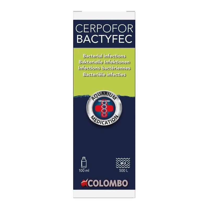 FOUDEBASSIN.COM CERPOFOR BACTYFEC  100 ML-500 L 	8715897026706 A5010740