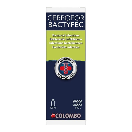 FOUDEBASSIN.COM CERPOFOR BACTYFEC  100 ML-500 L 	8715897026706 A5010740