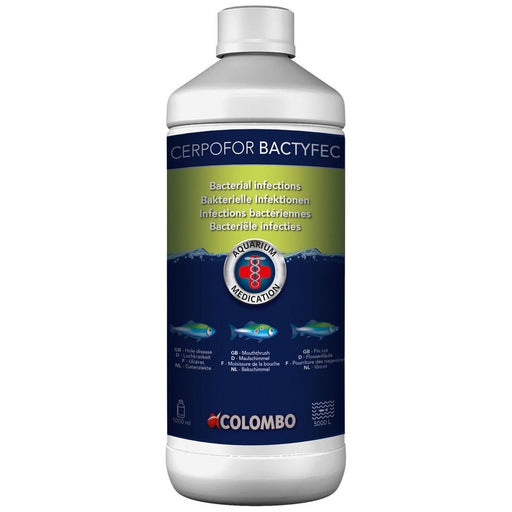 FOUDEBASSIN.COM CERPOFOR BACTYFEC  1000 ML-5000 L 	8715897043710 A5010751