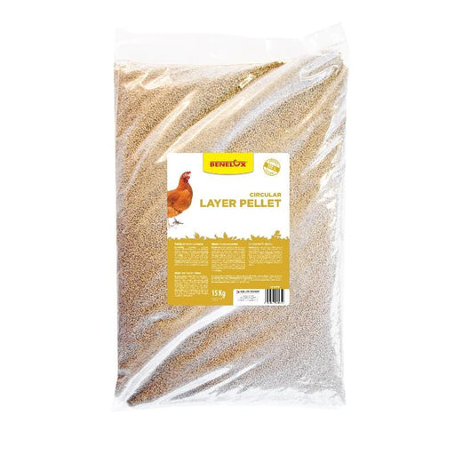 FOUDEBASSIN.COM Nourriture CIRCULAR LAYER PELLET 15 KG