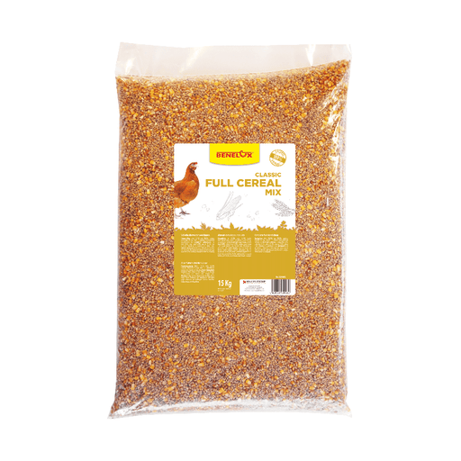 FOUDEBASSIN.COM Nourriture CLASSIC FULL CEREAL MIX 15 KG
