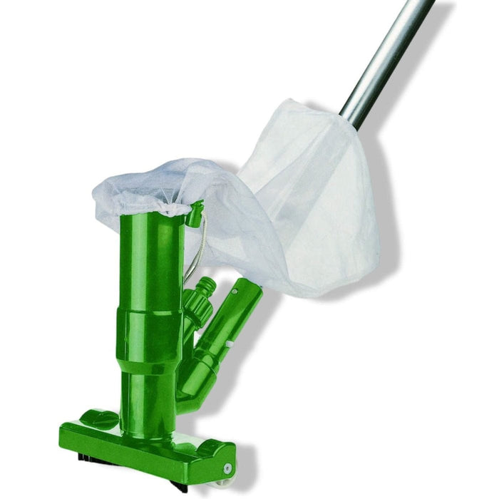 FOUDEBASSIN.COM CleanMagic® - aspirateur de boue de bassin mécanique (non inclus le manche téléscopique) 8711465791052 1379105
