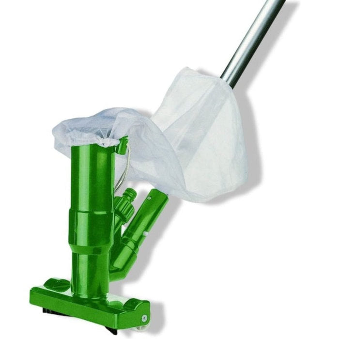 FOUDEBASSIN.COM CleanMagic® - aspirateur de boue de bassin mécanique (non inclus le manche téléscopique) 8711465791052 1379105
