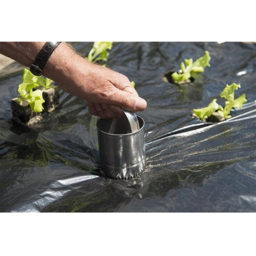FOUDEBASSIN.COM Cloche perforatrice pour films avec poignée - Ø80 mm 8711338303979 6030397