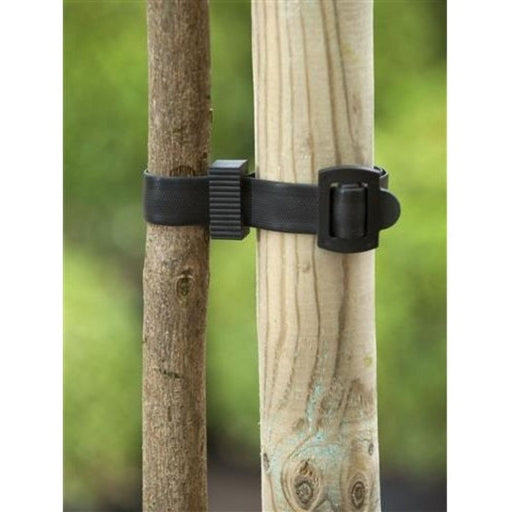 FOUDEBASSIN.COM Collier de tuteurage caoutchouc - 45 x 2,5 cm 8711338404065 6040406