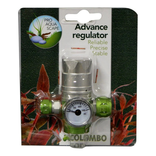 FOUDEBASSIN.COM COLOMBO ADVANCE CO2 PRESSURE REGULATOR 	8715897081101 A5010312