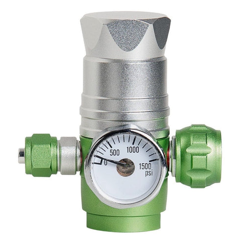 FOUDEBASSIN.COM COLOMBO ADVANCE CO2 PRESSURE REGULATOR 	8715897081101 A5010312