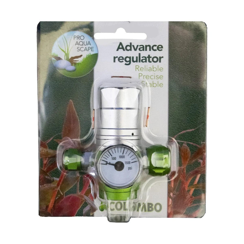 FOUDEBASSIN.COM COLOMBO ADVANCE CO2 PRESSURE REGULATOR 	8715897081101 A5010312
