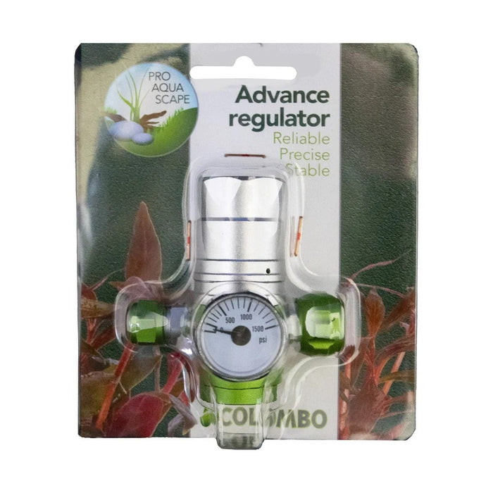 FOUDEBASSIN.COM COLOMBO ADVANCE CO2 PRESSURE REGULATOR 	8715897081101 A5010312