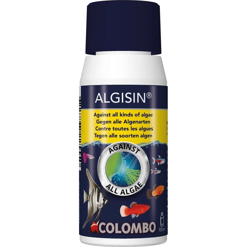 FOUDEBASSIN.COM COLOMBO ALGISIN AQUARIUM 100 ML 8715897225550 A5010945