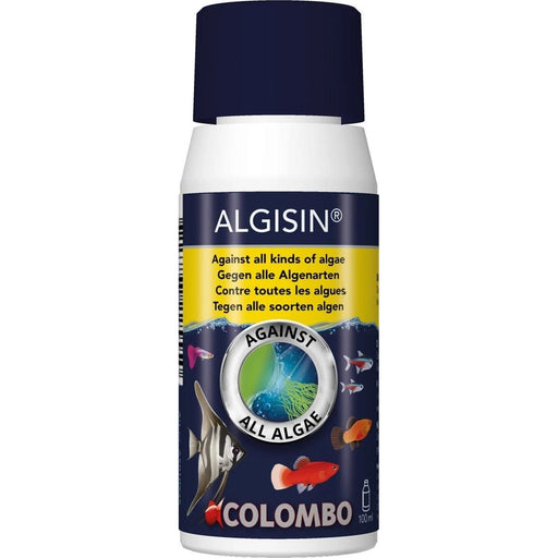 FOUDEBASSIN.COM COLOMBO ALGISIN AQUARIUM 100 ML 8715897225550 A5010945