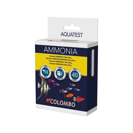 FOUDEBASSIN.COM COLOMBO AQUA AMMONIA TEST 8715897225604 A5010968