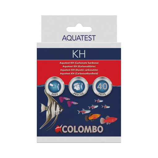 FOUDEBASSIN.COM COLOMBO AQUA KH TEST 8715897225581 A5010963