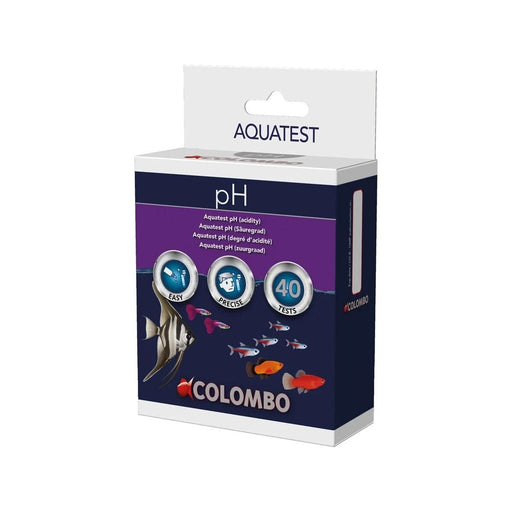 FOUDEBASSIN.COM COLOMBO AQUA PH TEST 	8715897225574 A5010960