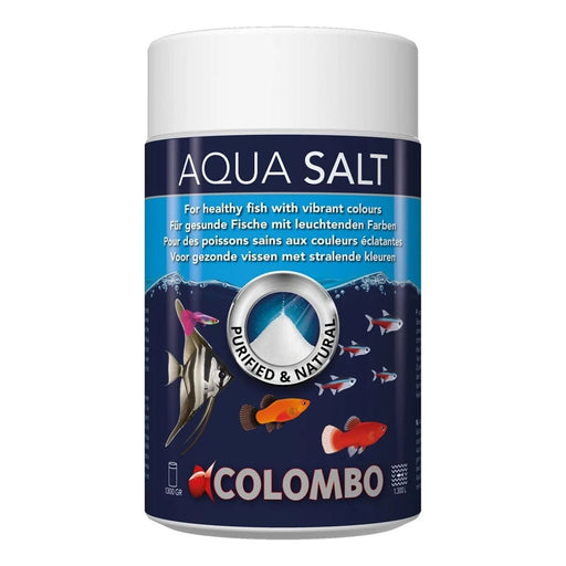 FOUDEBASSIN.COM COLOMBO AQUA SALT 1000 ML 	8715897313585 A5010855