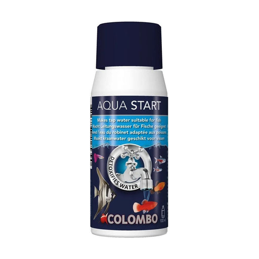 FOUDEBASSIN.COM COLOMBO AQUA START 100 ML 	8715897225390 A5010900