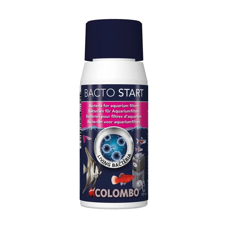 FOUDEBASSIN.COM COLOMBO BACTO START 100 ML 	8715897225413 A5010905