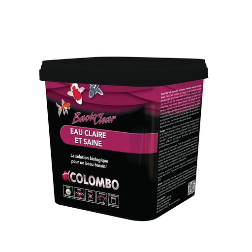 FOUDEBASSIN.COM COLOMBO BACTOCLEAR 5000 ML/100.000 L NL+F 8715897344695 05020570