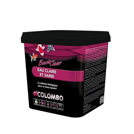 FOUDEBASSIN.COM COLOMBO BACTOCLEAR 5000 ML/100.000 L NL+F 8715897344695 05020570