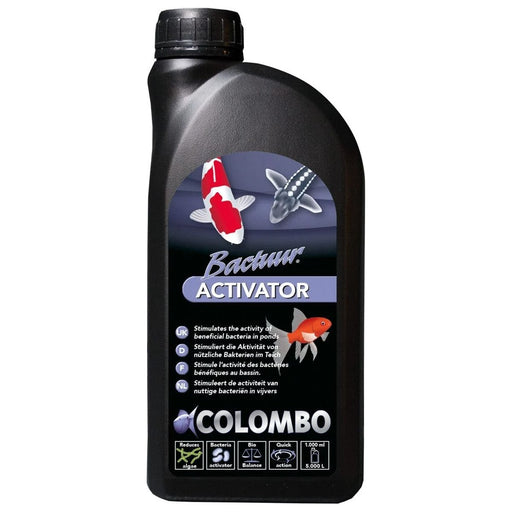 FOUDEBASSIN.COM COLOMBO BACTURE ACTIVATOR 1000 ML 8715897043772 05020282