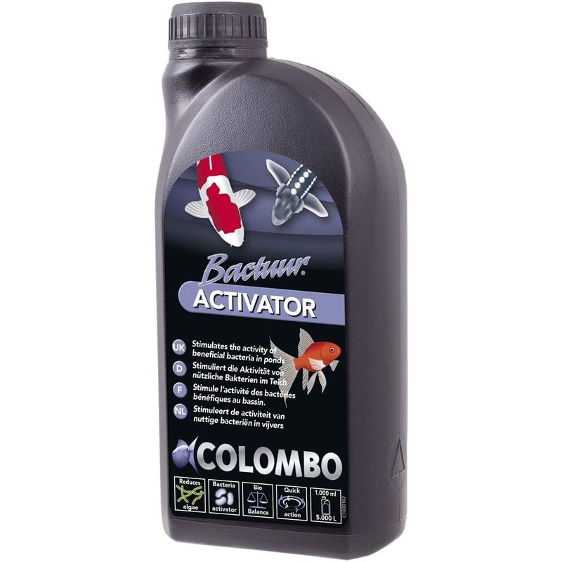 FOUDEBASSIN.COM COLOMBO BACTURE ACTIVATOR 1000 ML 8715897043772 05020282