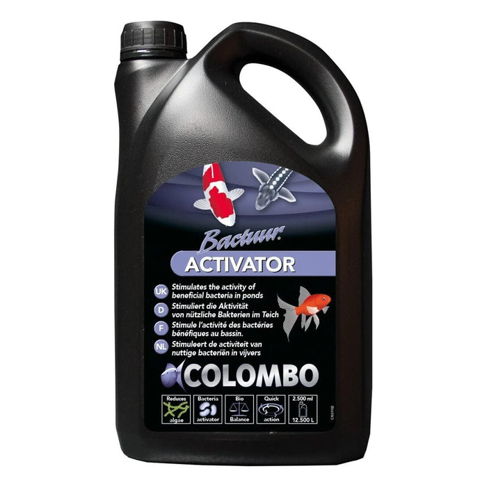FOUDEBASSIN.COM COLOMBO BACTURE ACTIVATOR 2500 ML 8715897043789 05020283