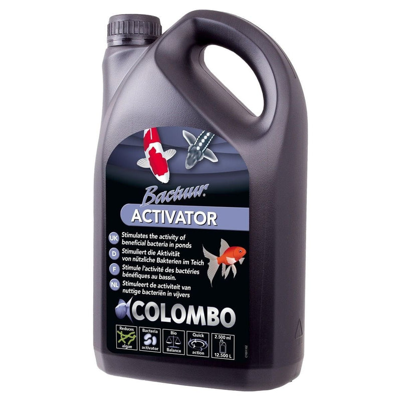 FOUDEBASSIN.COM COLOMBO BACTURE ACTIVATOR 2500 ML 8715897043789 05020283
