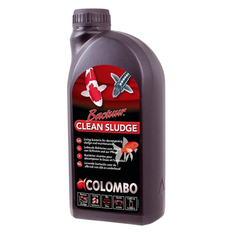 FOUDEBASSIN.COM COLOMBO BACTURE CLEAN 1000 ML 8715897025990 05020242