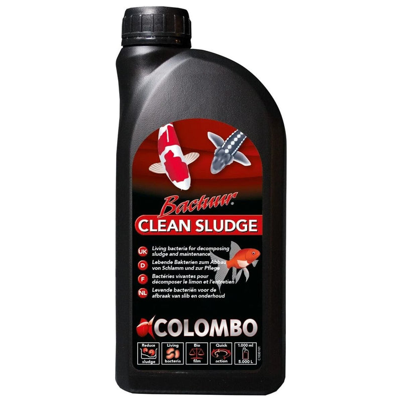 FOUDEBASSIN.COM COLOMBO BACTURE CLEAN 1000 ML 8715897025990 05020242