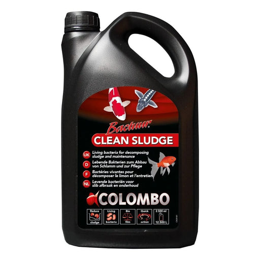 FOUDEBASSIN.COM COLOMBO BACTURE CLEAN 2500 ML 8715897026003 05020245